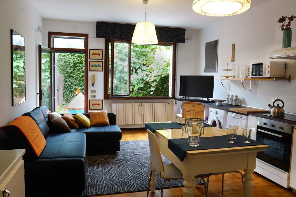 La Maisonette Et Son Jardin البندقية المظهر الخارجي الصورة